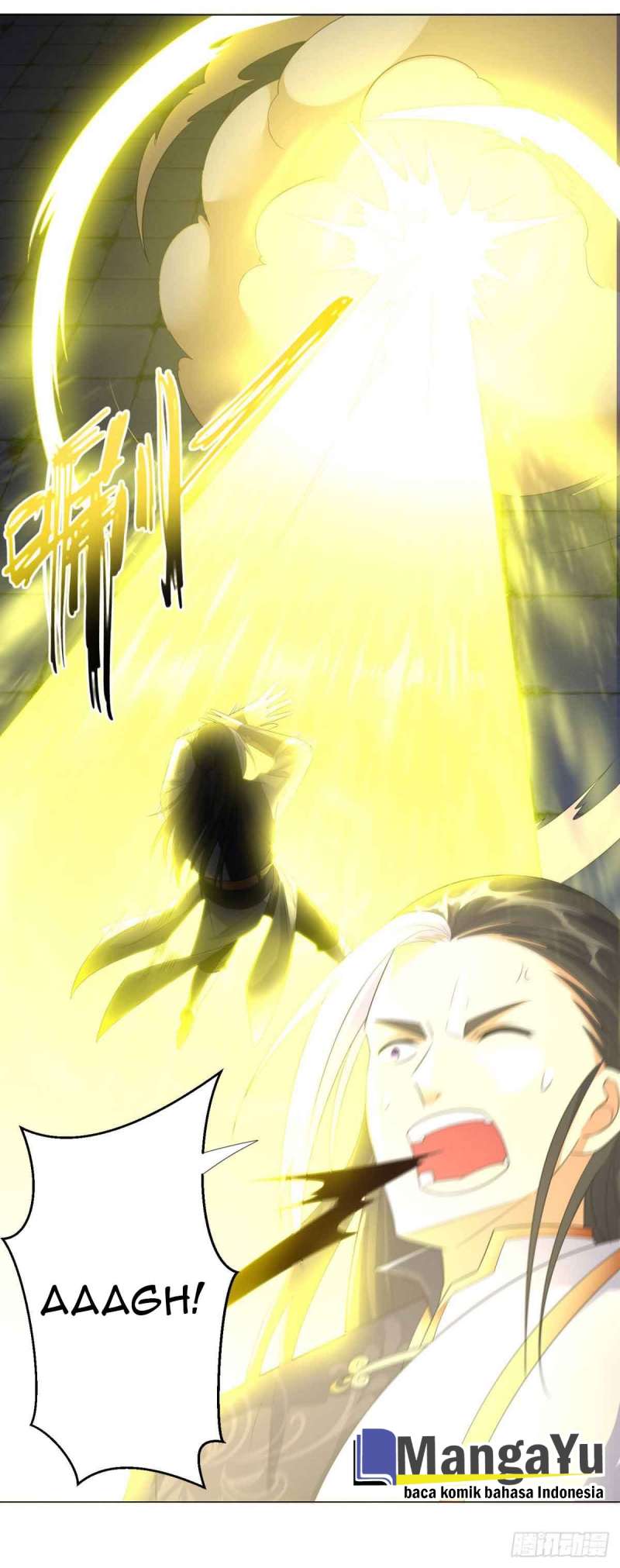 Rebirth Extreme Chapter 35 - halaman 24