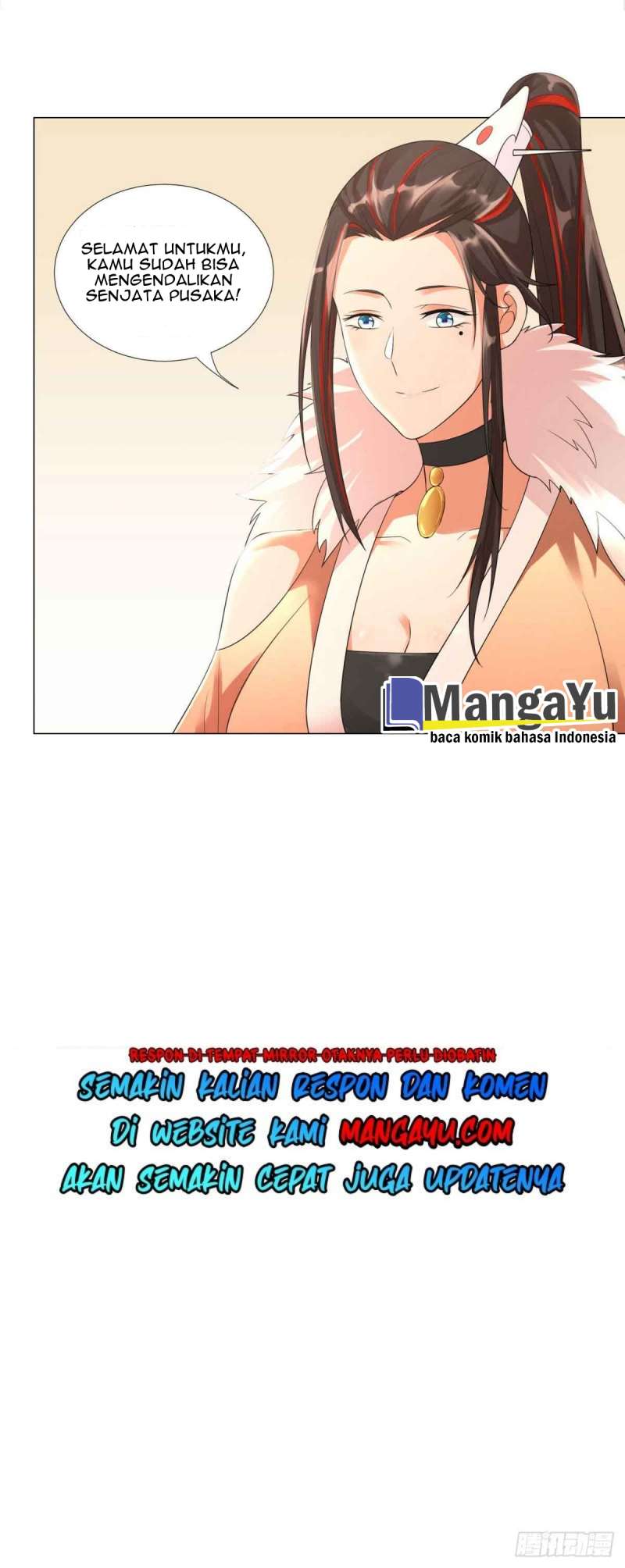 Rebirth Extreme Chapter 35 - halaman 29