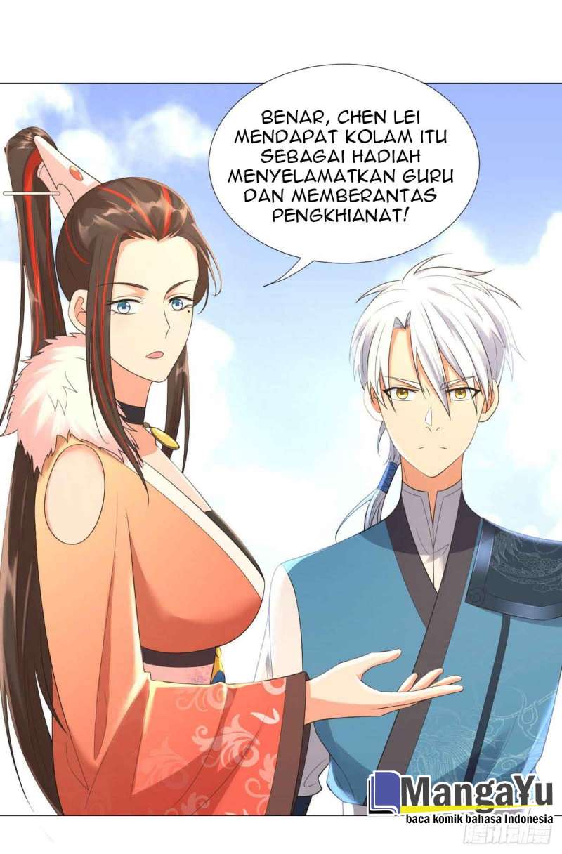 Rebirth Extreme Chapter 35 - halaman 8