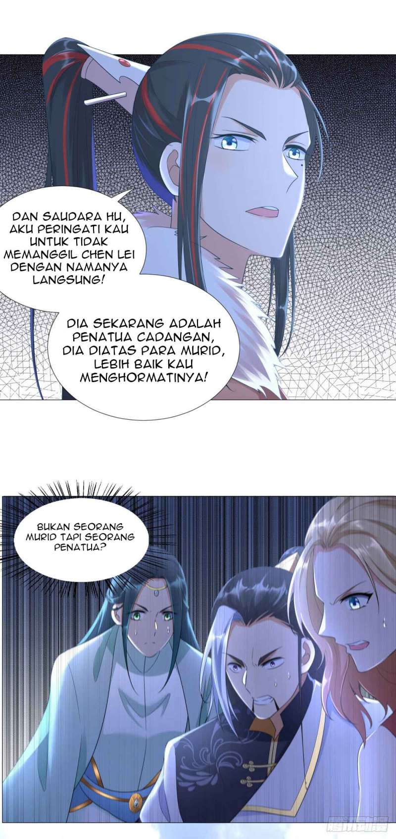 Rebirth Extreme Chapter 35 - halaman 9