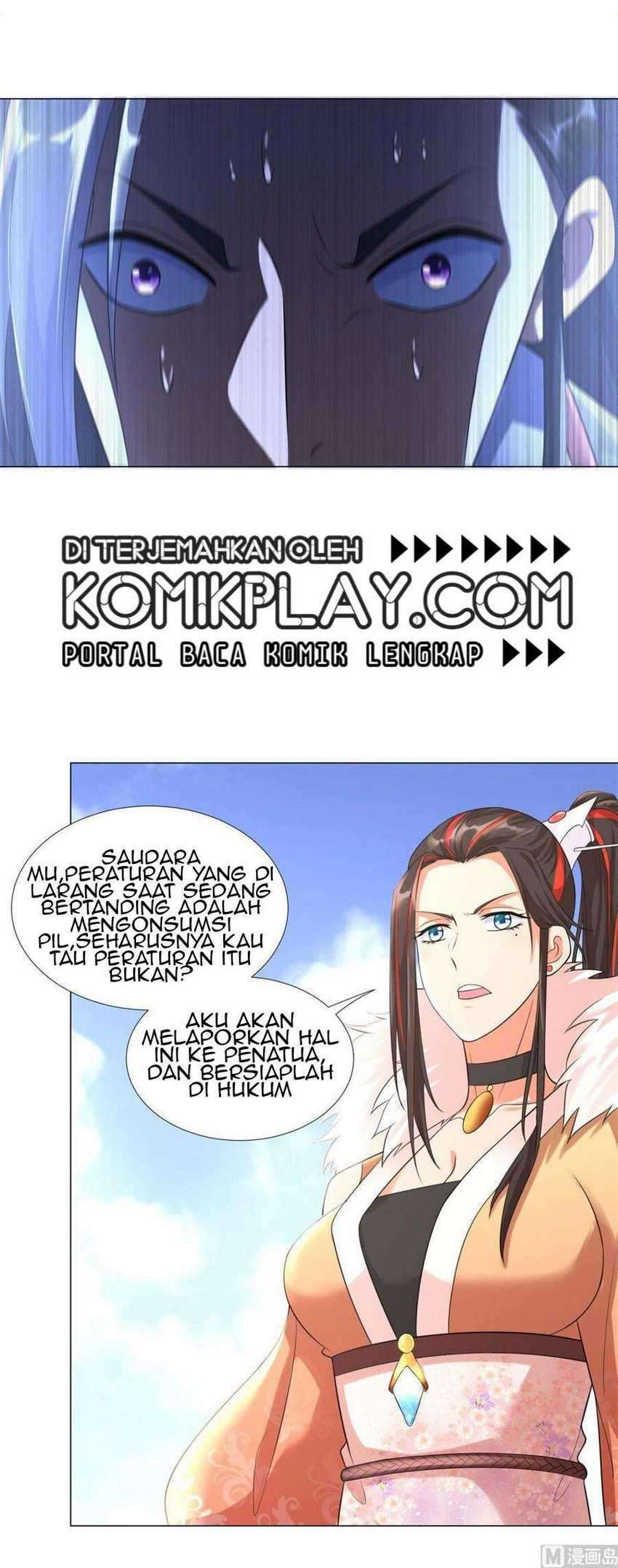 Rebirth Extreme Chapter 36 - halaman 10