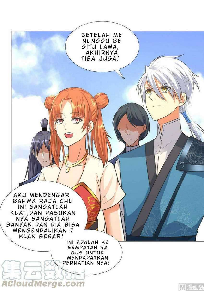Rebirth Extreme Chapter 36 - halaman 27