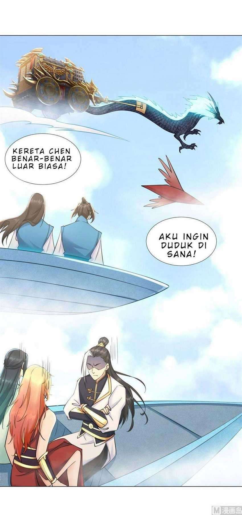 Rebirth Extreme Chapter 36 - halaman 31