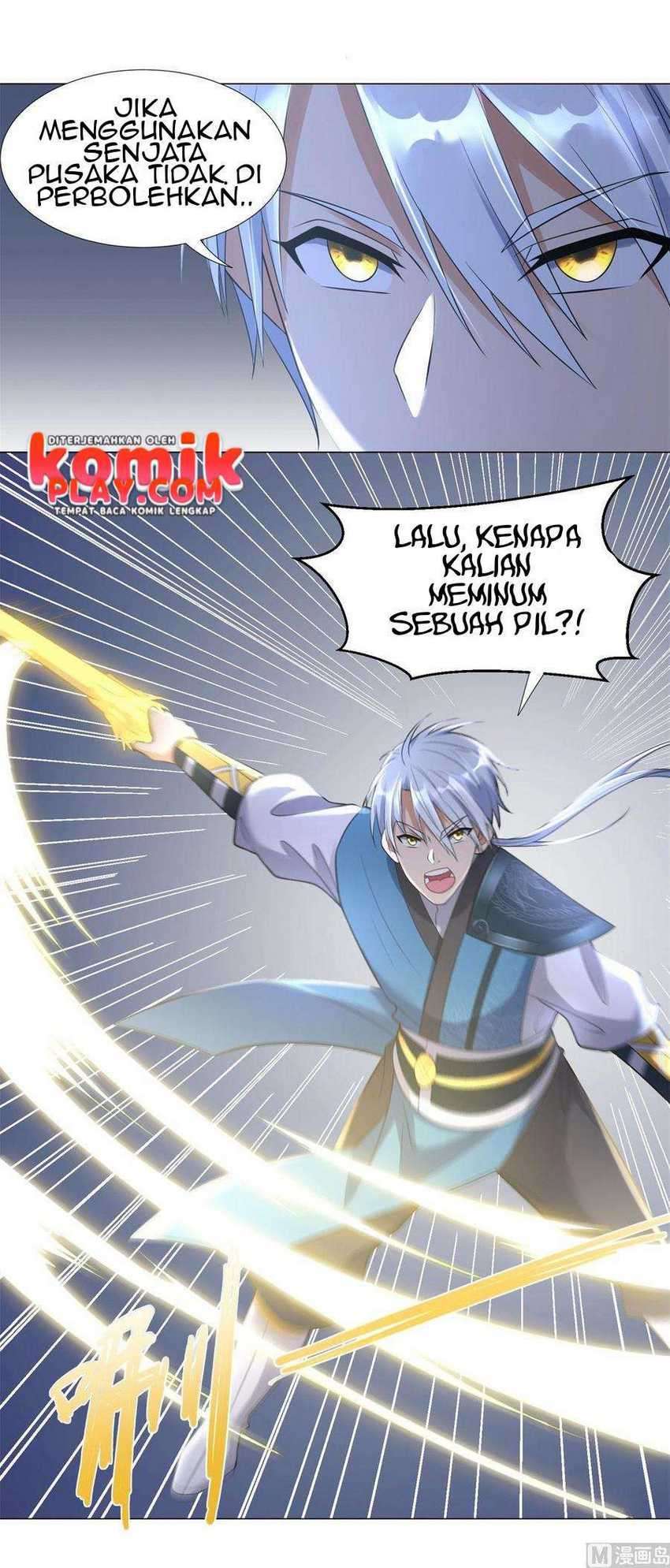 Rebirth Extreme Chapter 36 - halaman 6