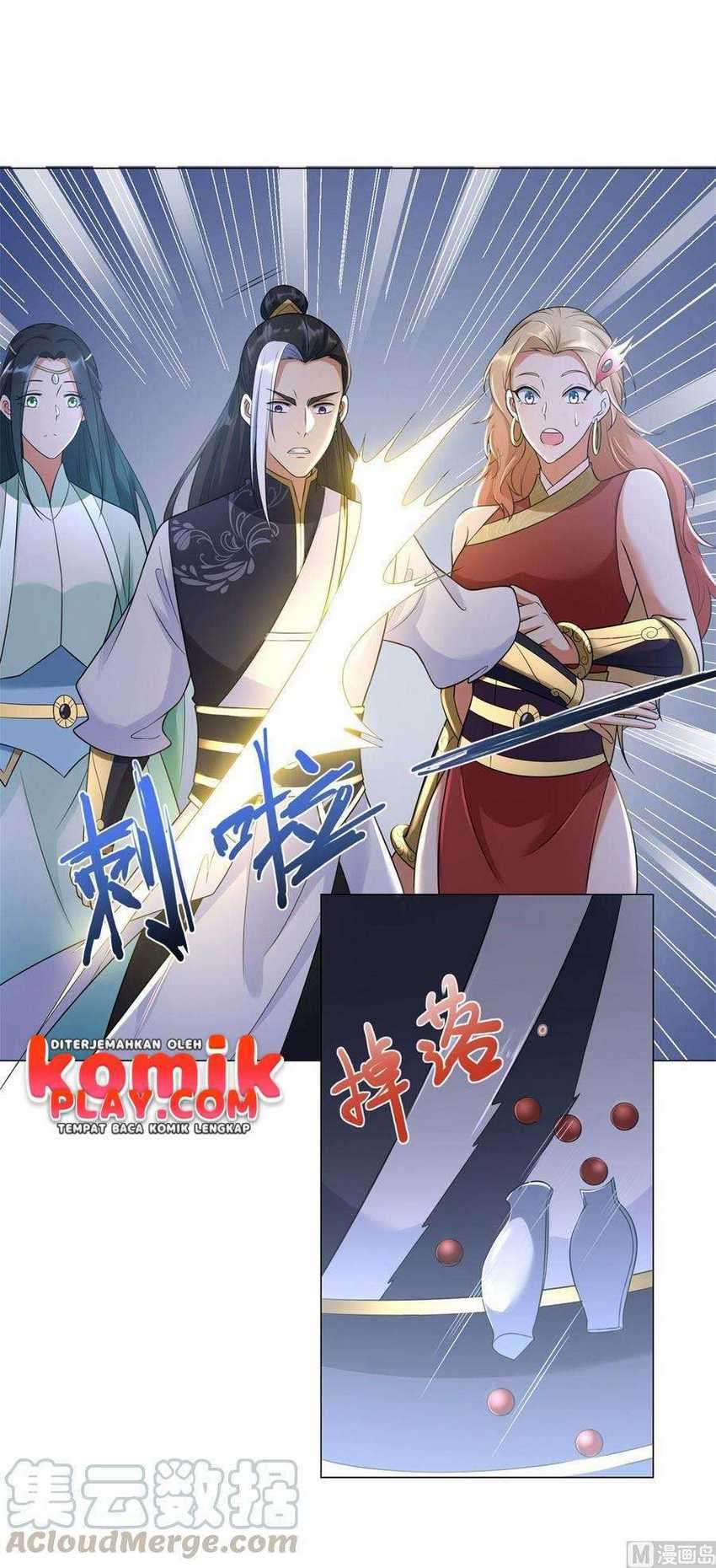 Rebirth Extreme Chapter 36 - halaman 7