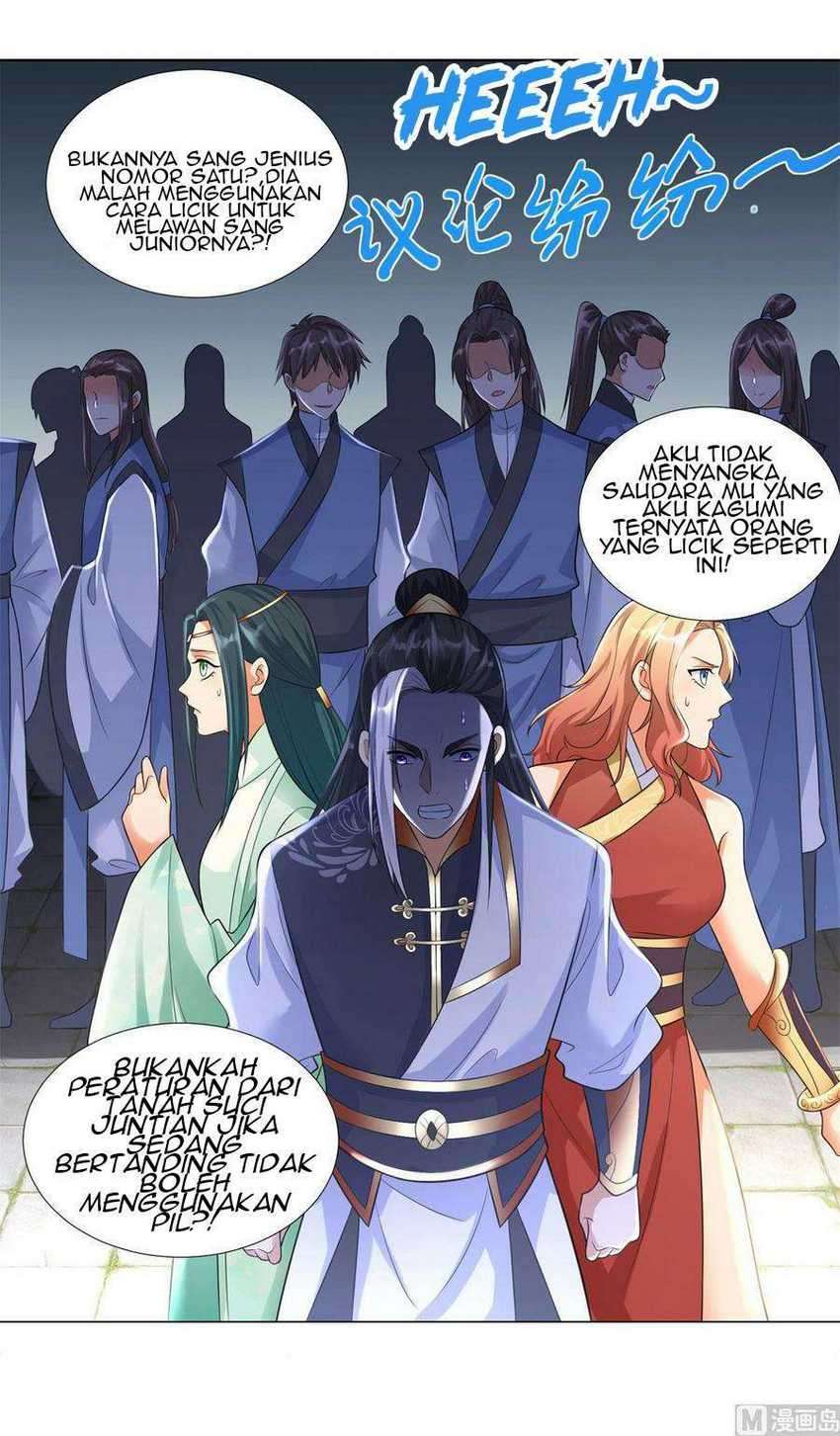 Rebirth Extreme Chapter 36 - halaman 9