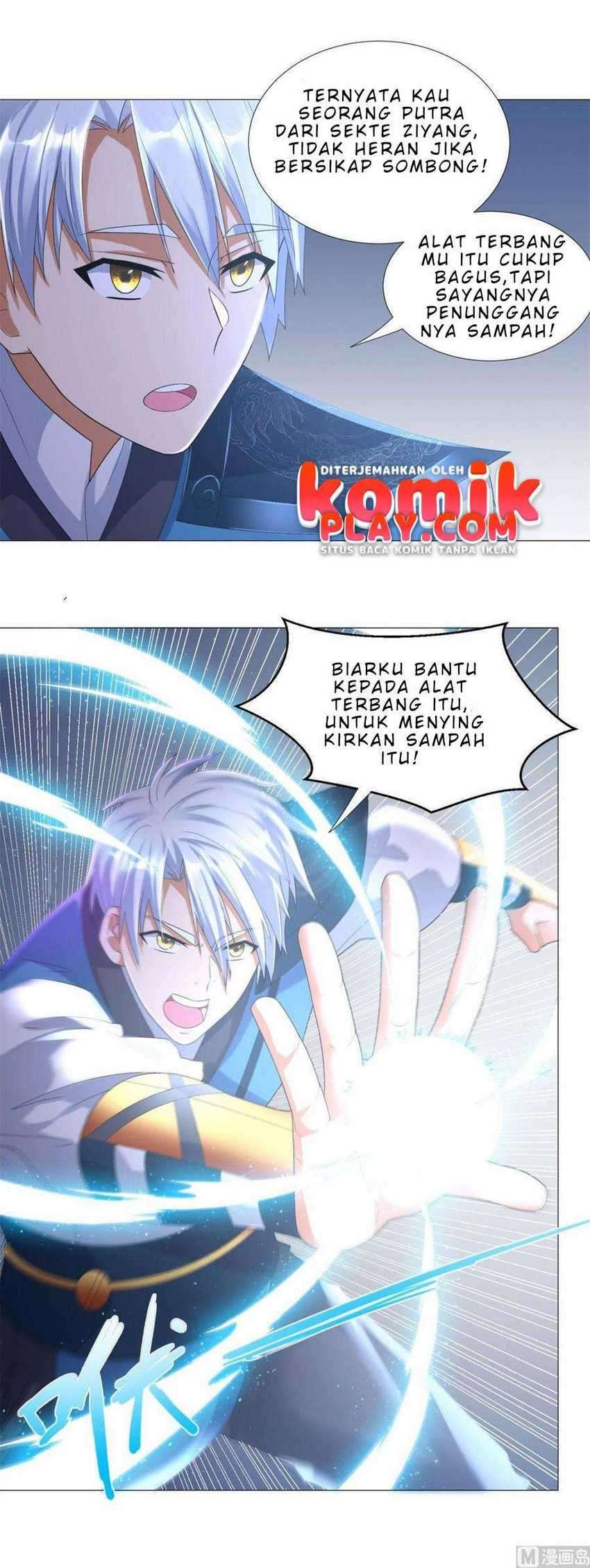 Rebirth Extreme Chapter 37 - halaman 12