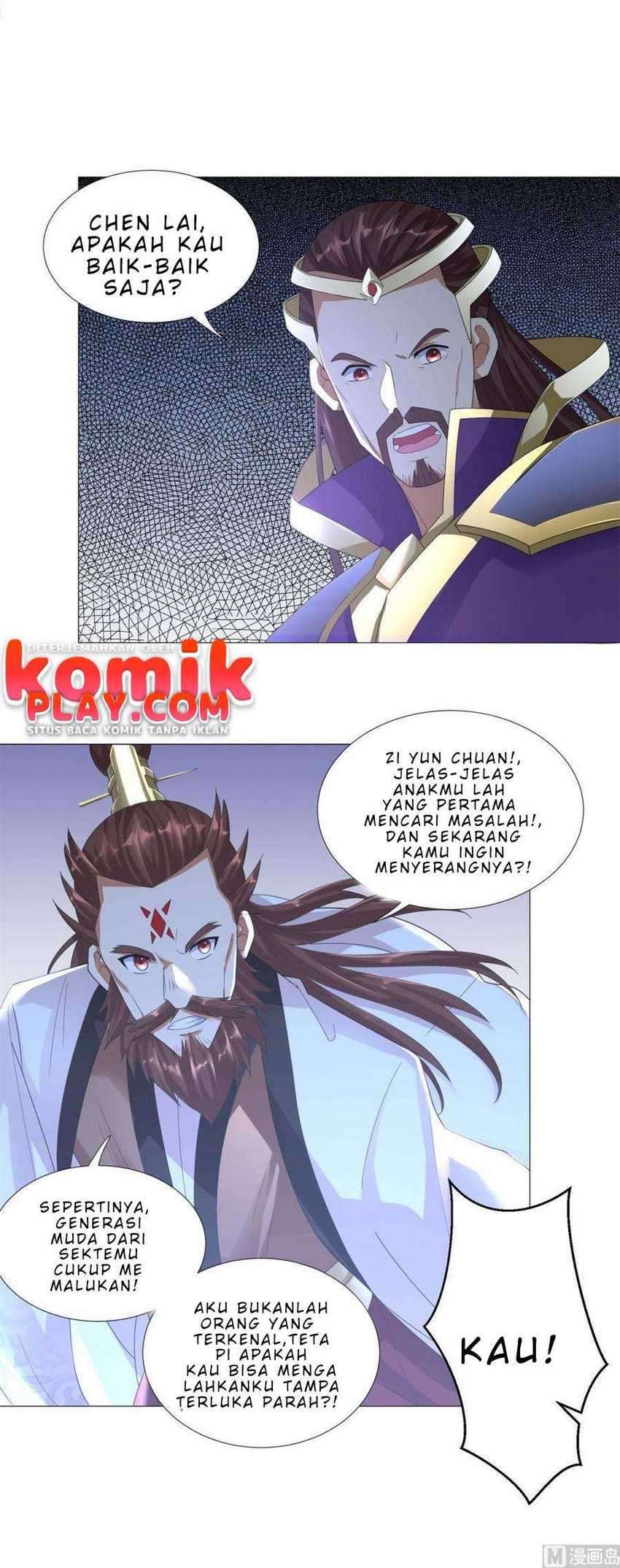 Rebirth Extreme Chapter 37 - halaman 22
