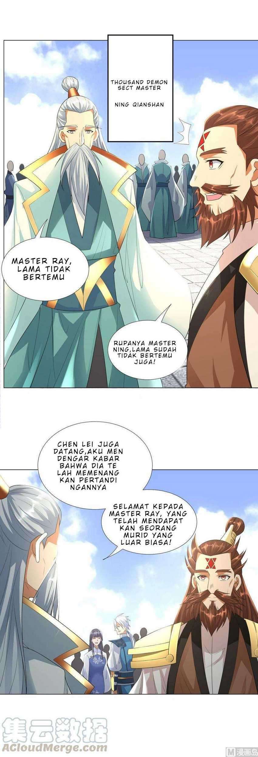 Rebirth Extreme Chapter 37 - halaman 28