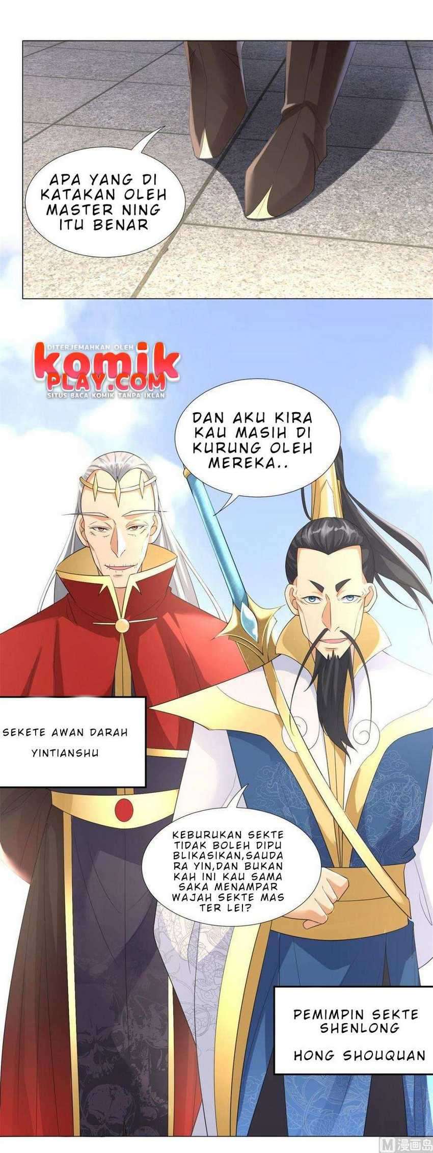 Rebirth Extreme Chapter 37 - halaman 29