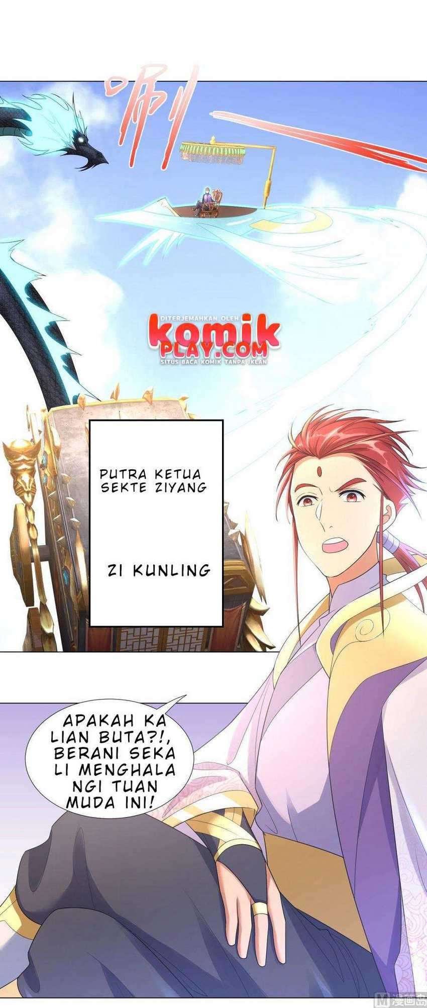Rebirth Extreme Chapter 37 - halaman 8