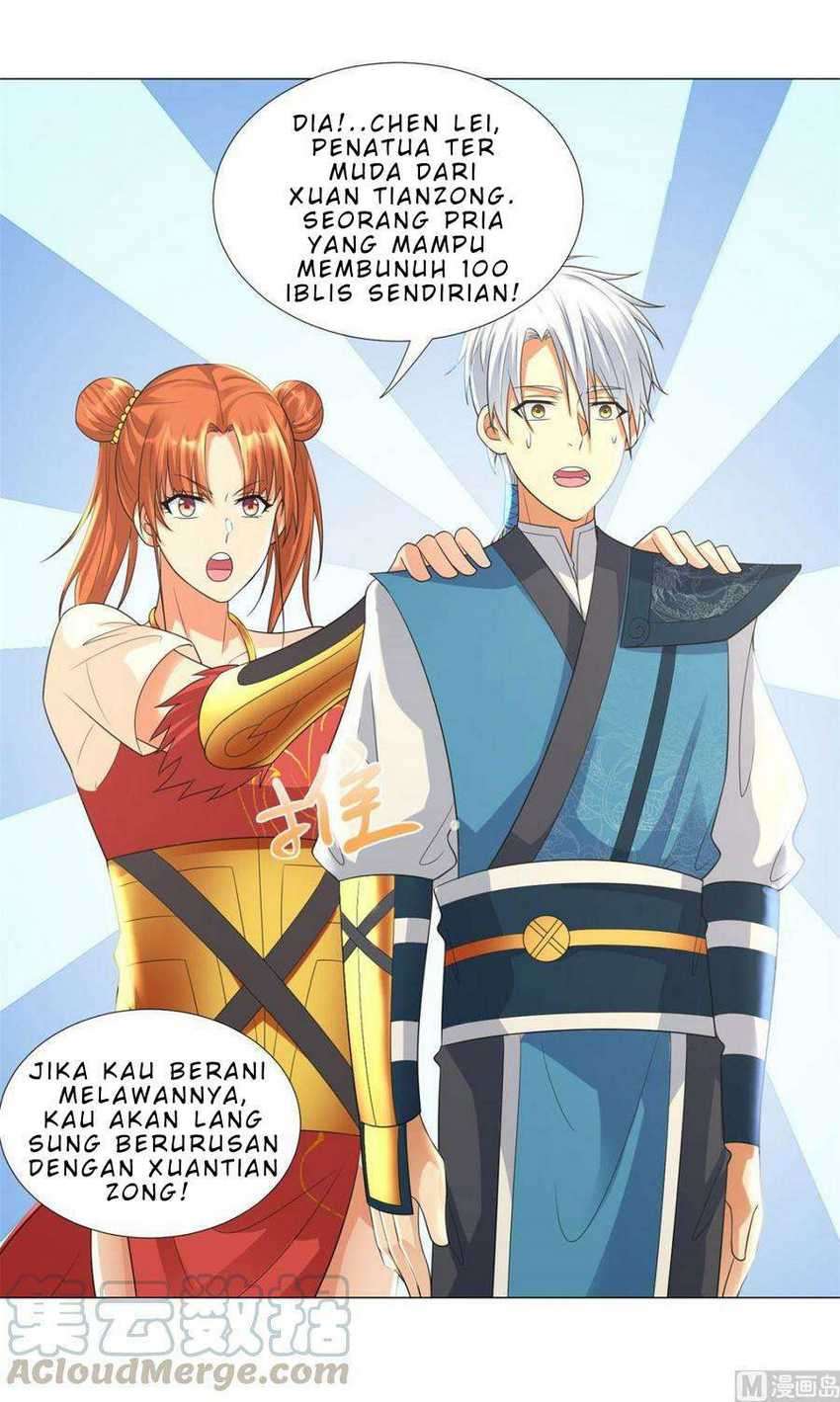 Rebirth Extreme Chapter 38 - halaman 19