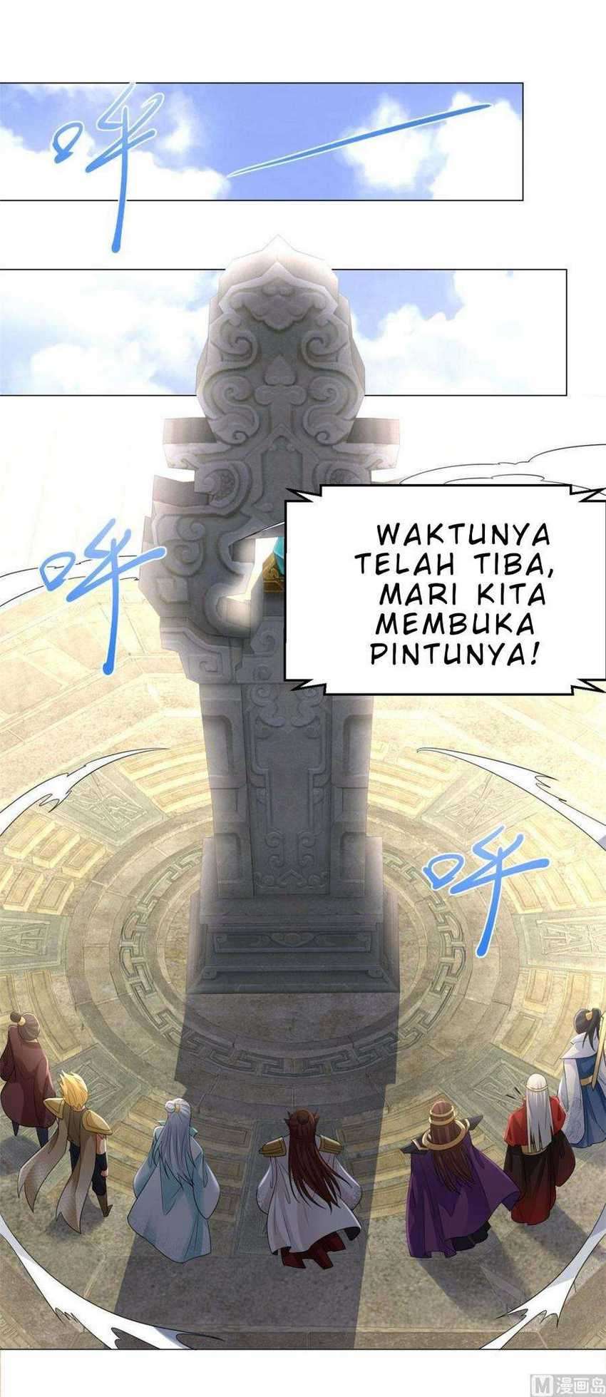 Rebirth Extreme Chapter 38 - halaman 28
