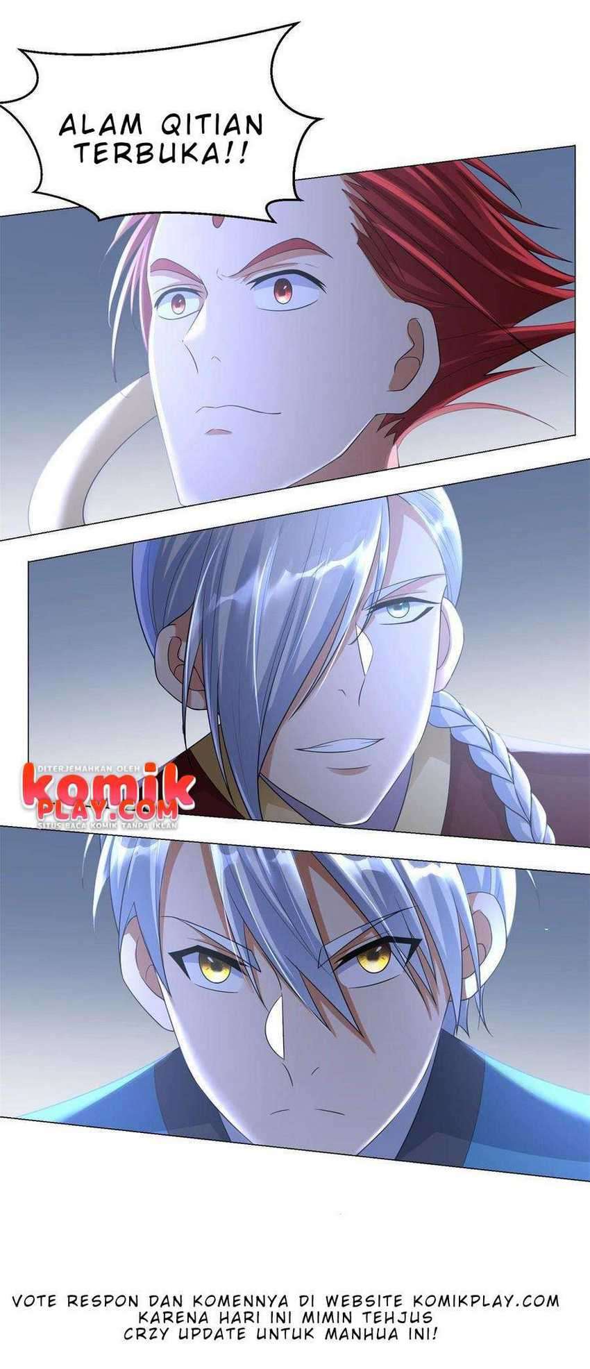 Rebirth Extreme Chapter 38 - halaman 31
