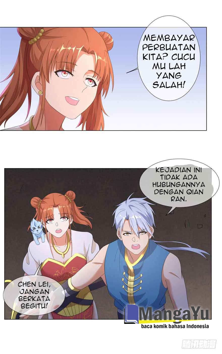 Rebirth Extreme Chapter 5 - halaman 17