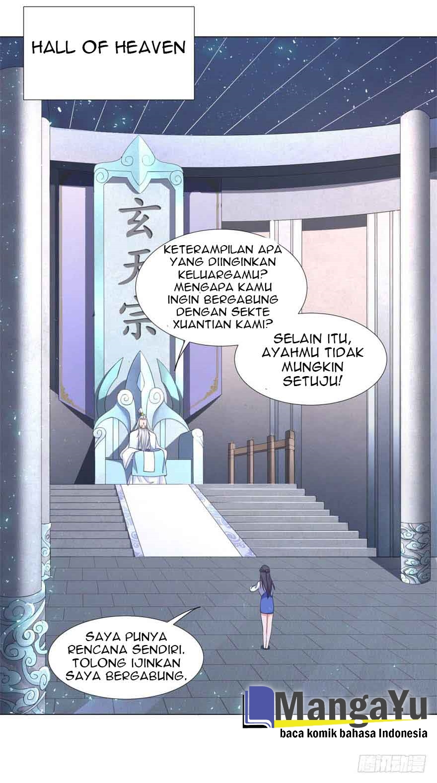 Rebirth Extreme Chapter 5 - halaman 36