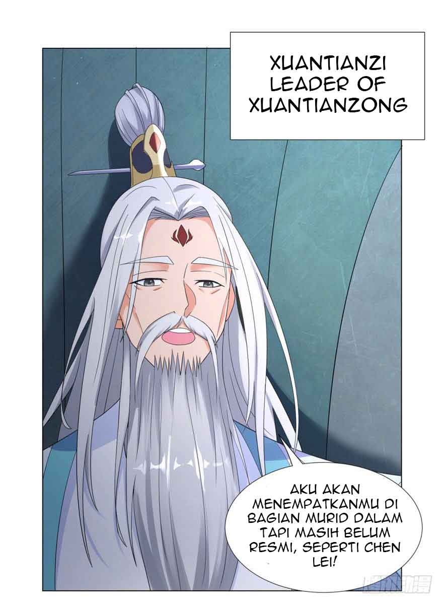 Rebirth Extreme Chapter 5 - halaman 37