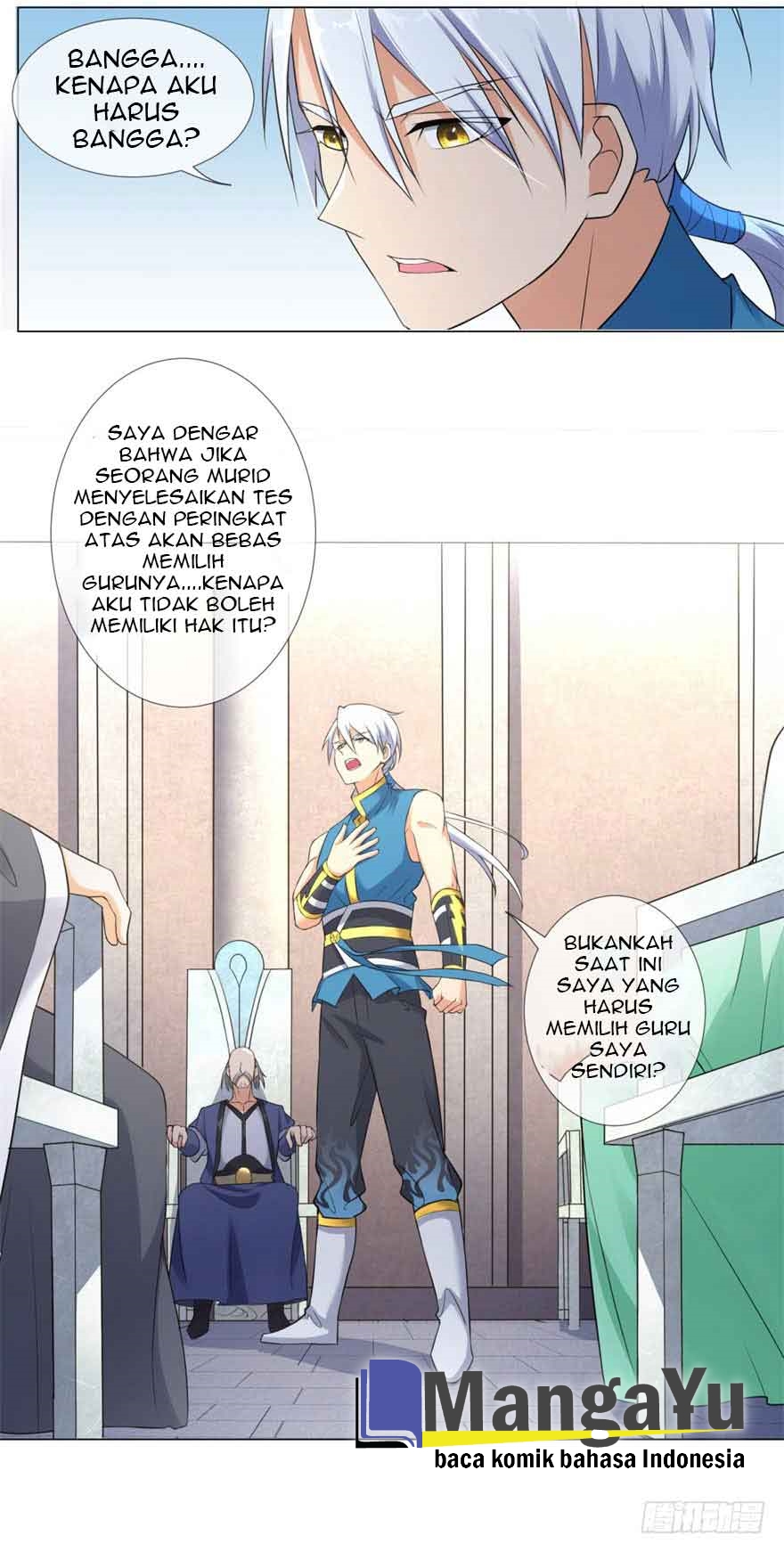 Rebirth Extreme Chapter 6 - halaman 11