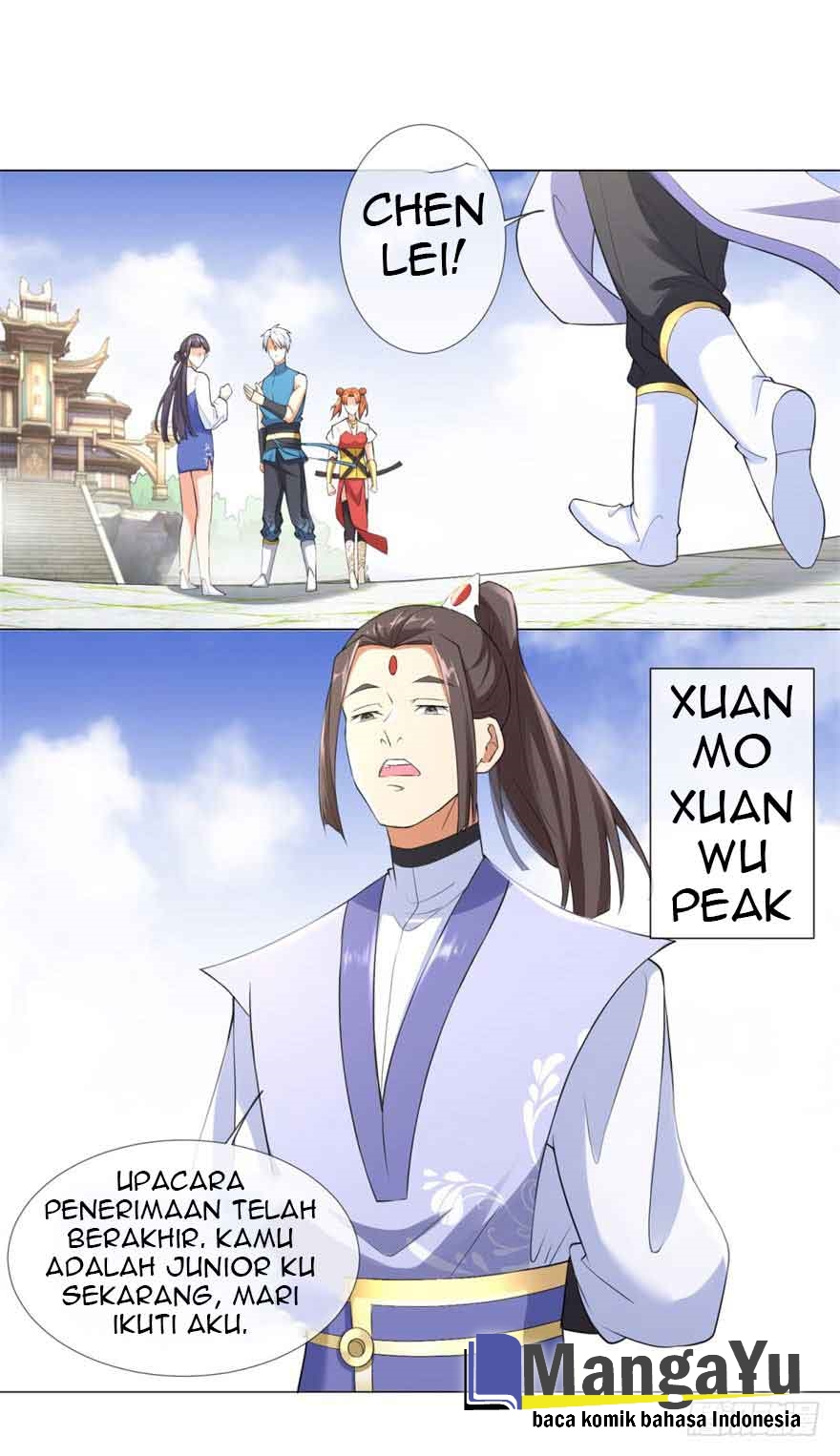 Rebirth Extreme Chapter 6 - halaman 28