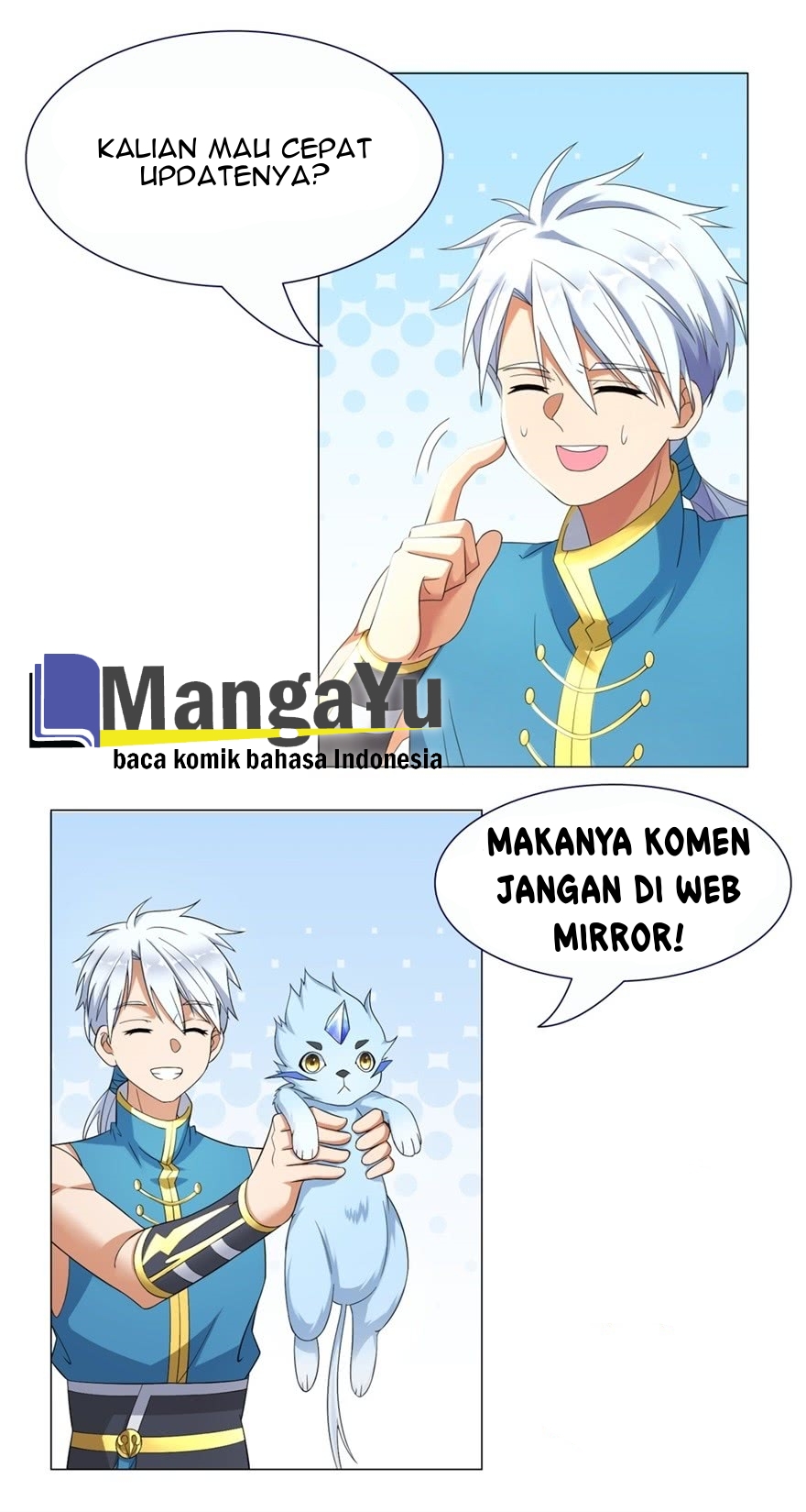 Rebirth Extreme Chapter 6 - halaman 33
