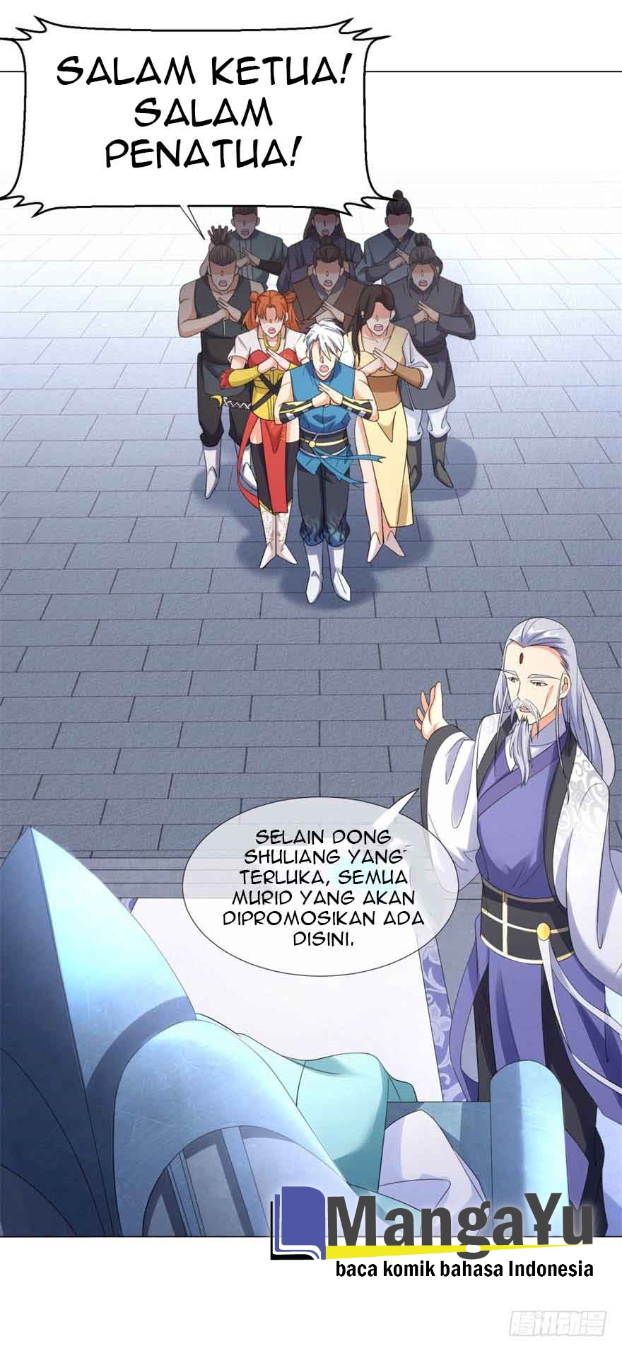 Rebirth Extreme Chapter 6 - halaman 6