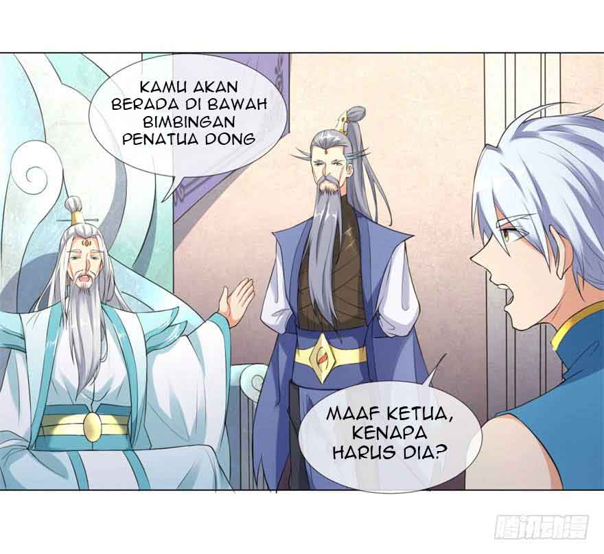 Rebirth Extreme Chapter 6 - halaman 9