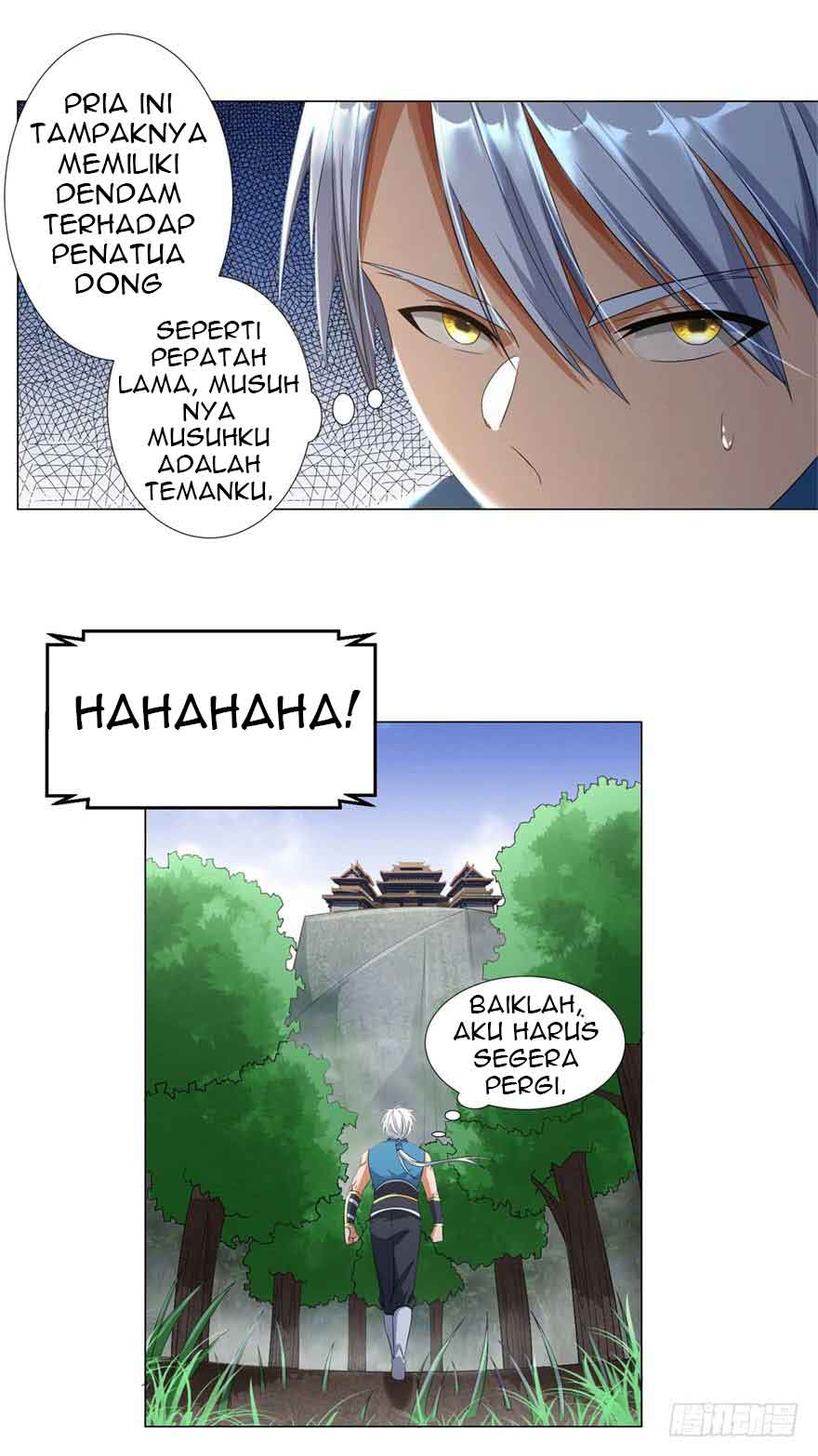 Rebirth Extreme Chapter 7 - halaman 15