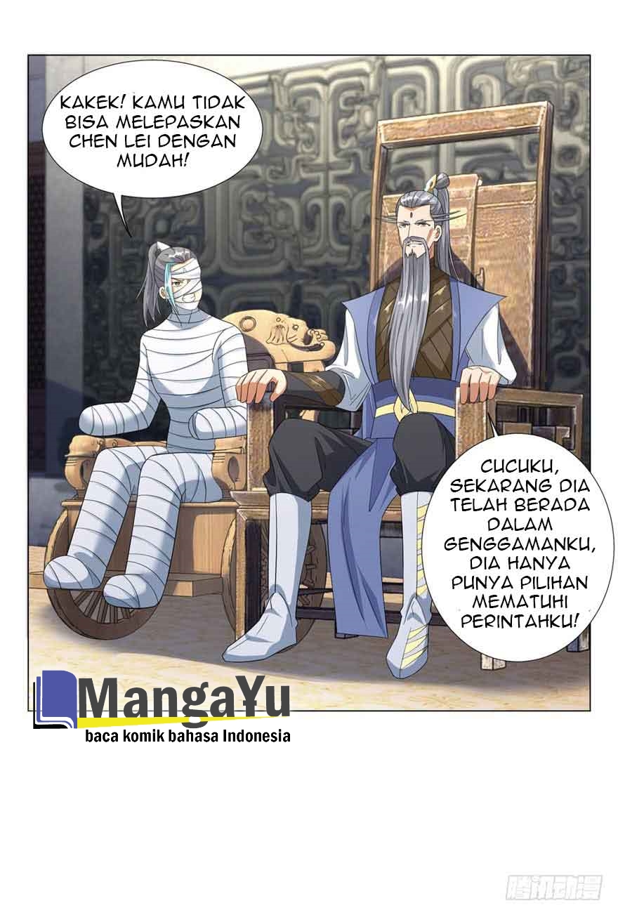 Rebirth Extreme Chapter 7 - halaman 17