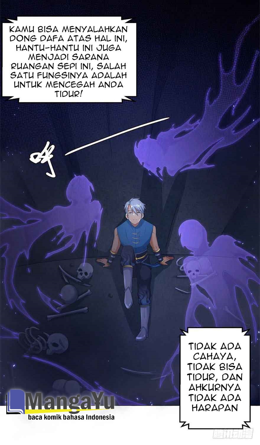 Rebirth Extreme Chapter 7 - halaman 36
