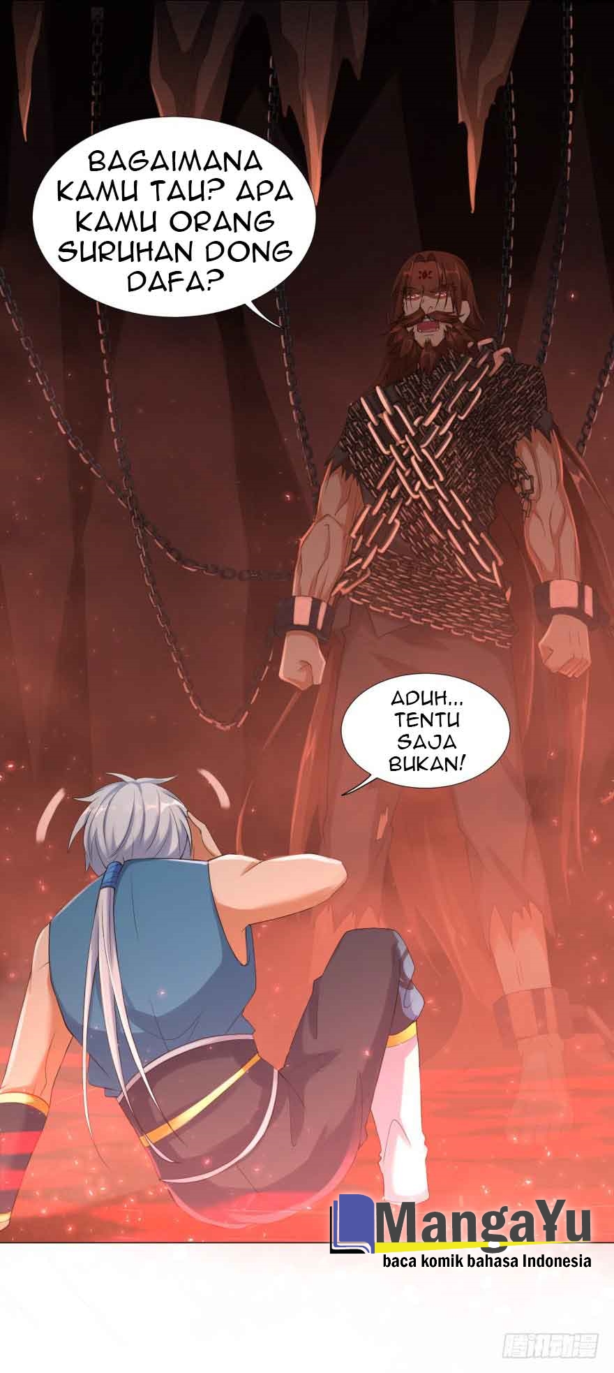 Rebirth Extreme Chapter 8 - halaman 11