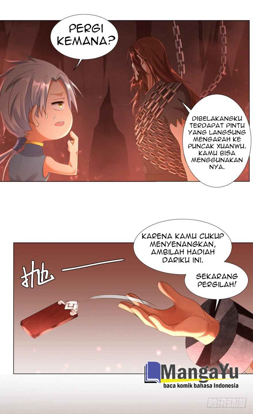 Rebirth Extreme Chapter 8 - halaman 14
