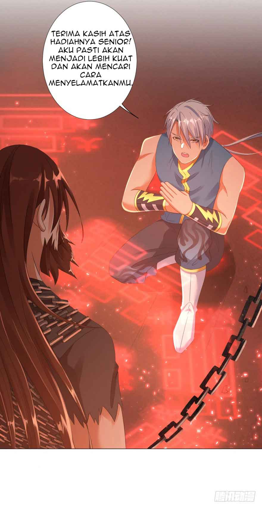 Rebirth Extreme Chapter 8 - halaman 15