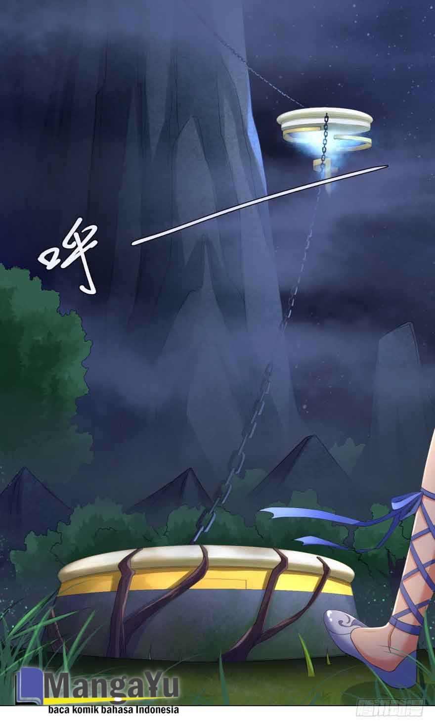 Rebirth Extreme Chapter 8 - halaman 16