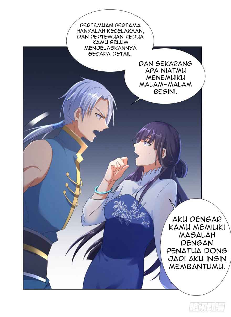 Rebirth Extreme Chapter 8 - halaman 21