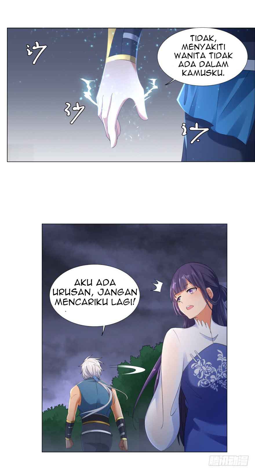 Rebirth Extreme Chapter 8 - halaman 23