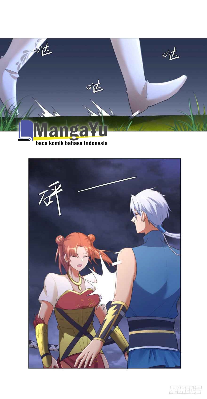 Rebirth Extreme Chapter 8 - halaman 24