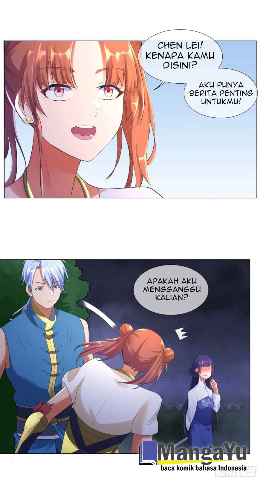 Rebirth Extreme Chapter 8 - halaman 25