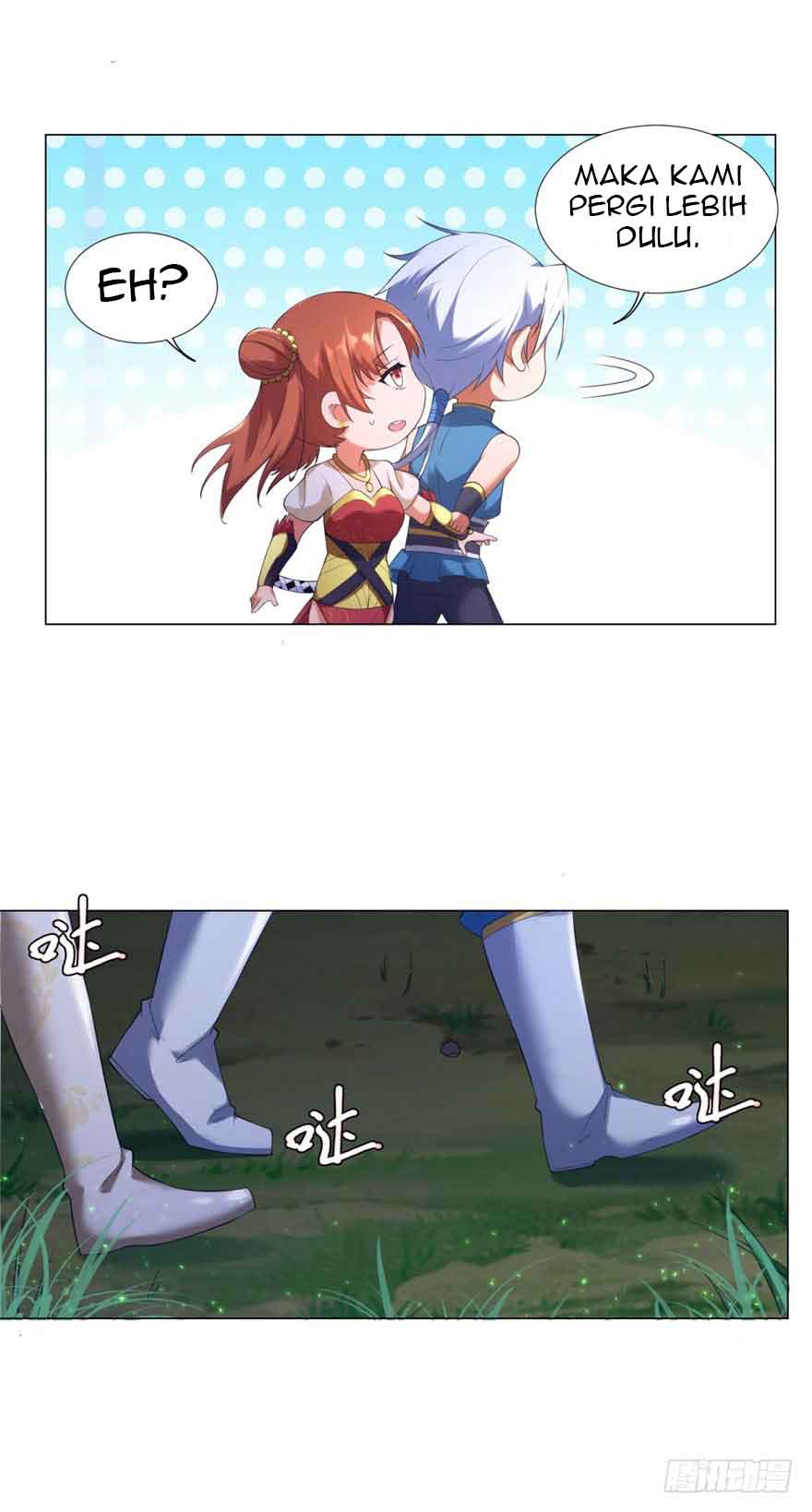 Rebirth Extreme Chapter 9 - halaman 26