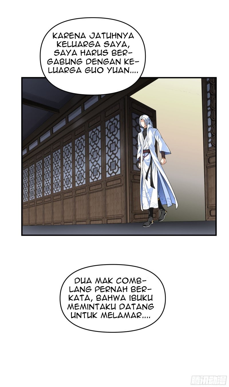 Rebirth I Am The Great God Chapter 1 - halaman 11