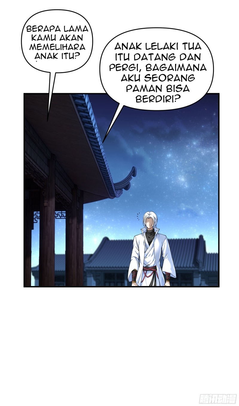 Rebirth I Am The Great God Chapter 1 - halaman 12