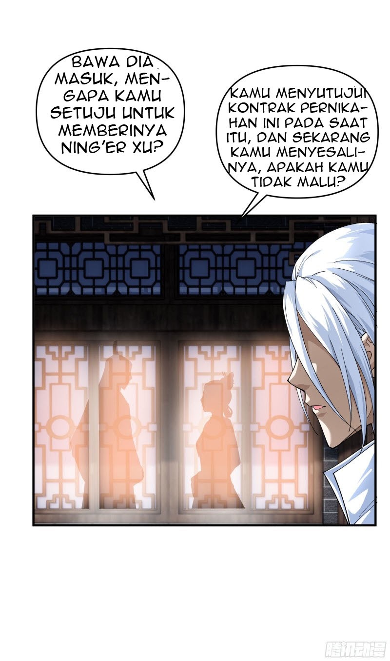 Rebirth I Am The Great God Chapter 1 - halaman 13