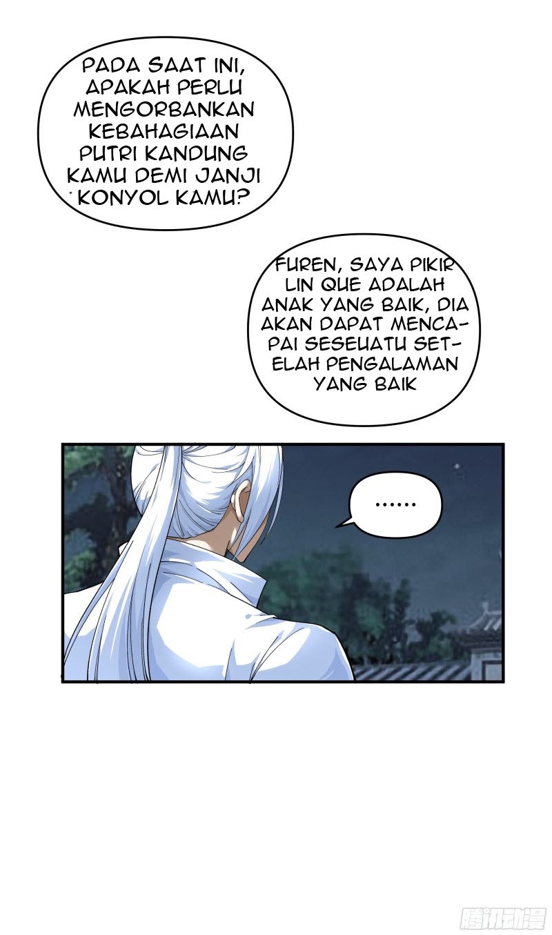 Rebirth I Am The Great God Chapter 1 - halaman 14