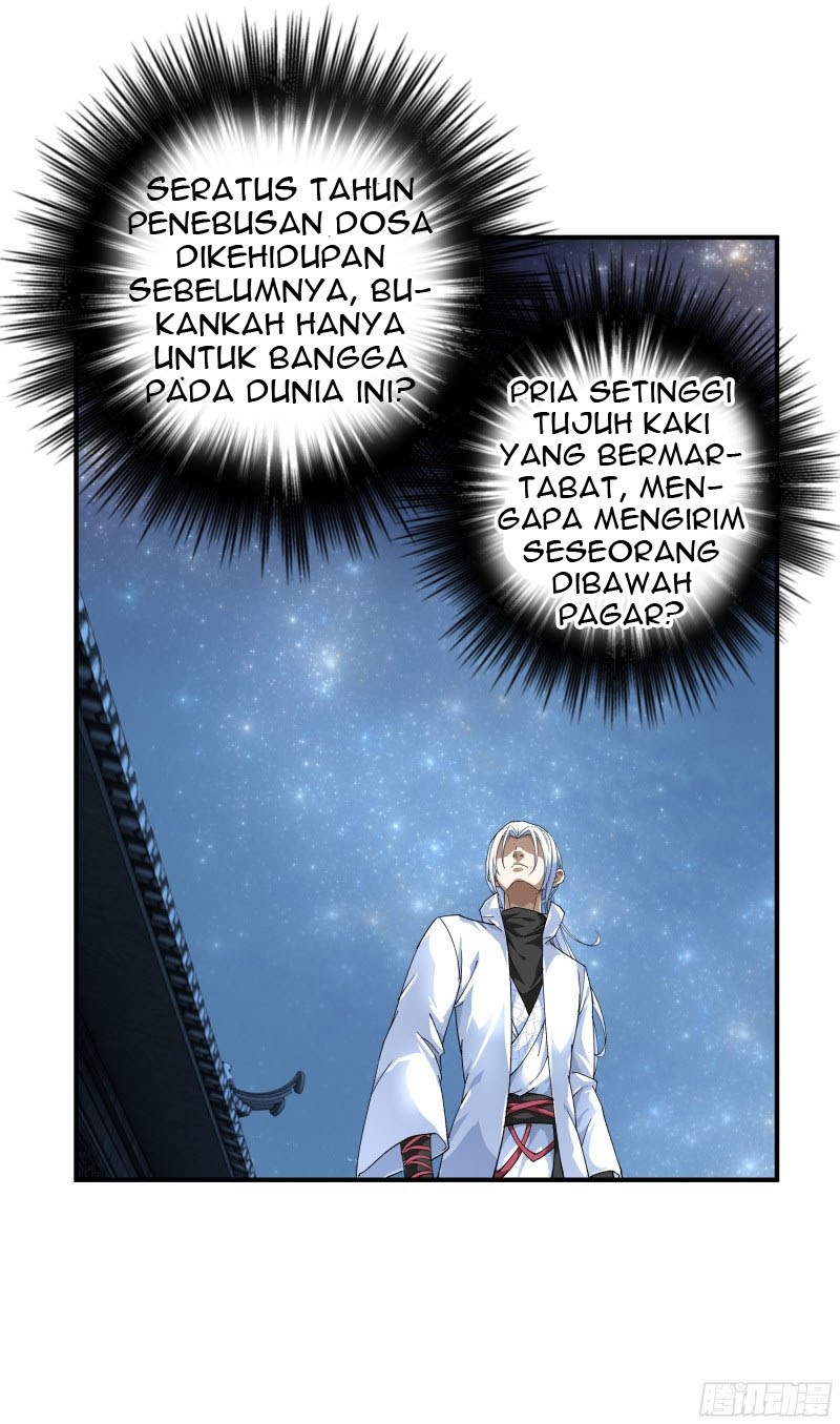 Rebirth I Am The Great God Chapter 1 - halaman 15