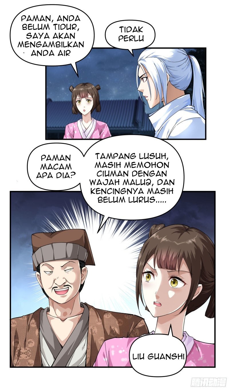 Rebirth I Am The Great God Chapter 1 - halaman 17