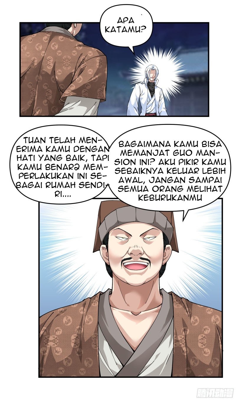 Rebirth I Am The Great God Chapter 1 - halaman 18