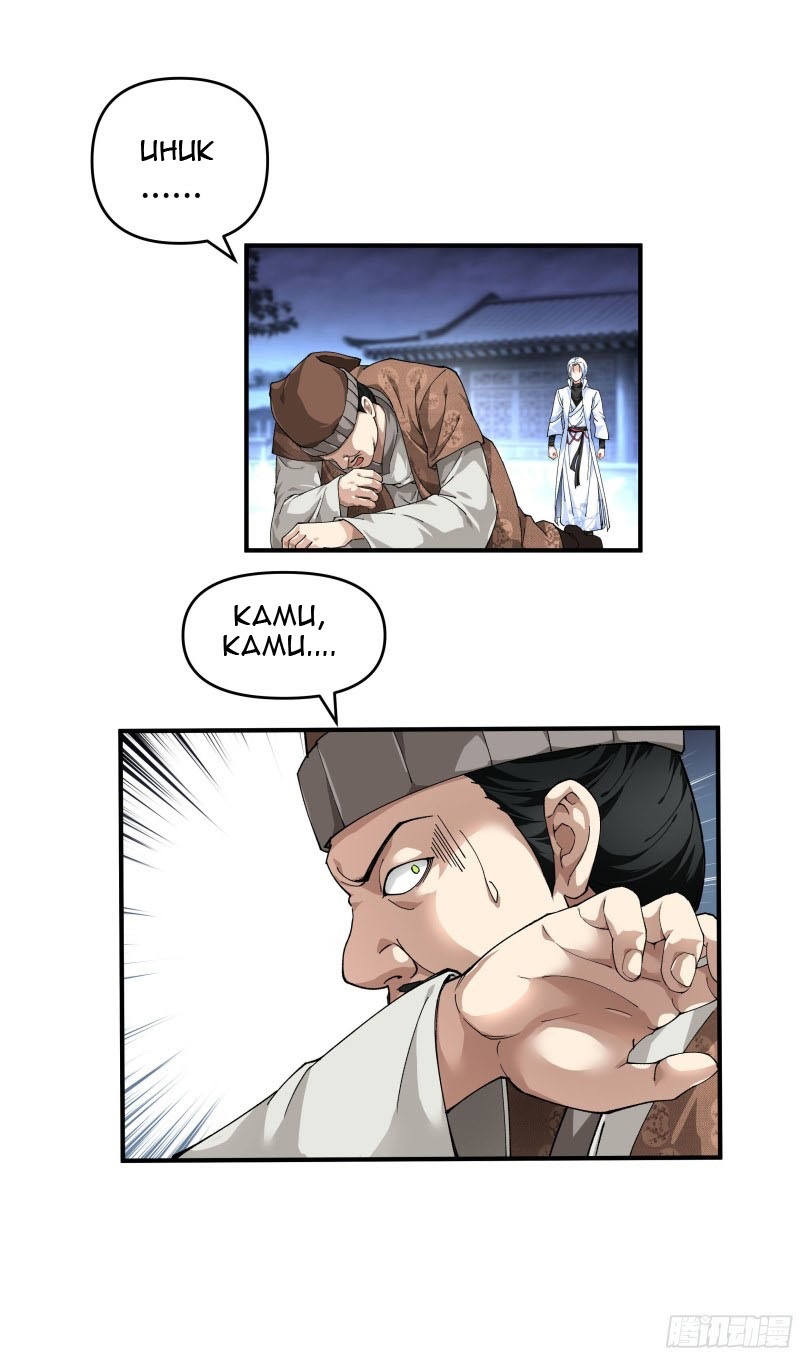 Rebirth I Am The Great God Chapter 1 - halaman 20