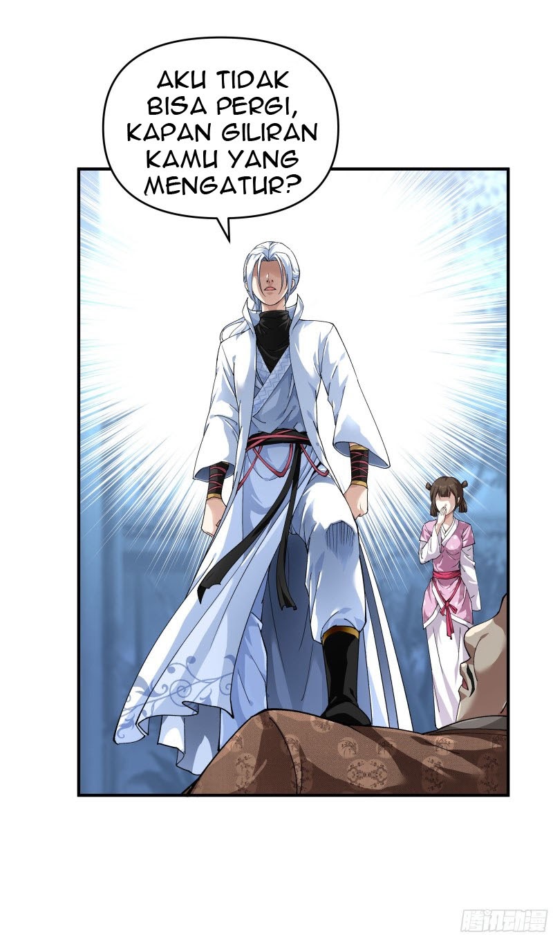 Rebirth I Am The Great God Chapter 1 - halaman 21