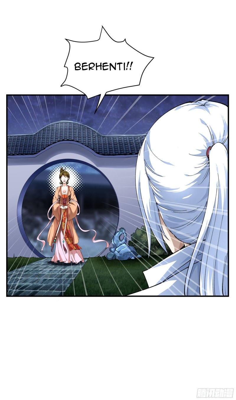 Rebirth I Am The Great God Chapter 1 - halaman 22