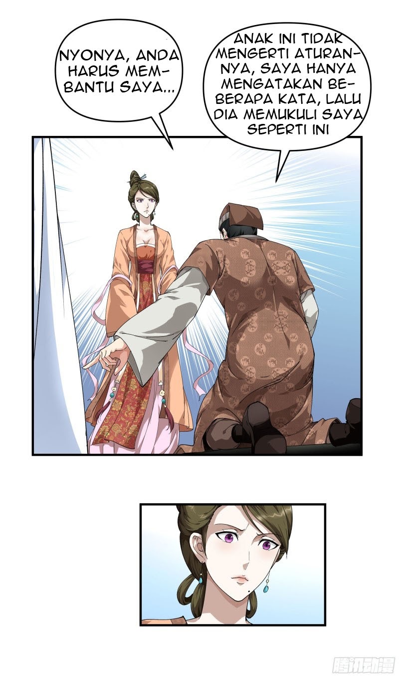 Rebirth I Am The Great God Chapter 1 - halaman 23
