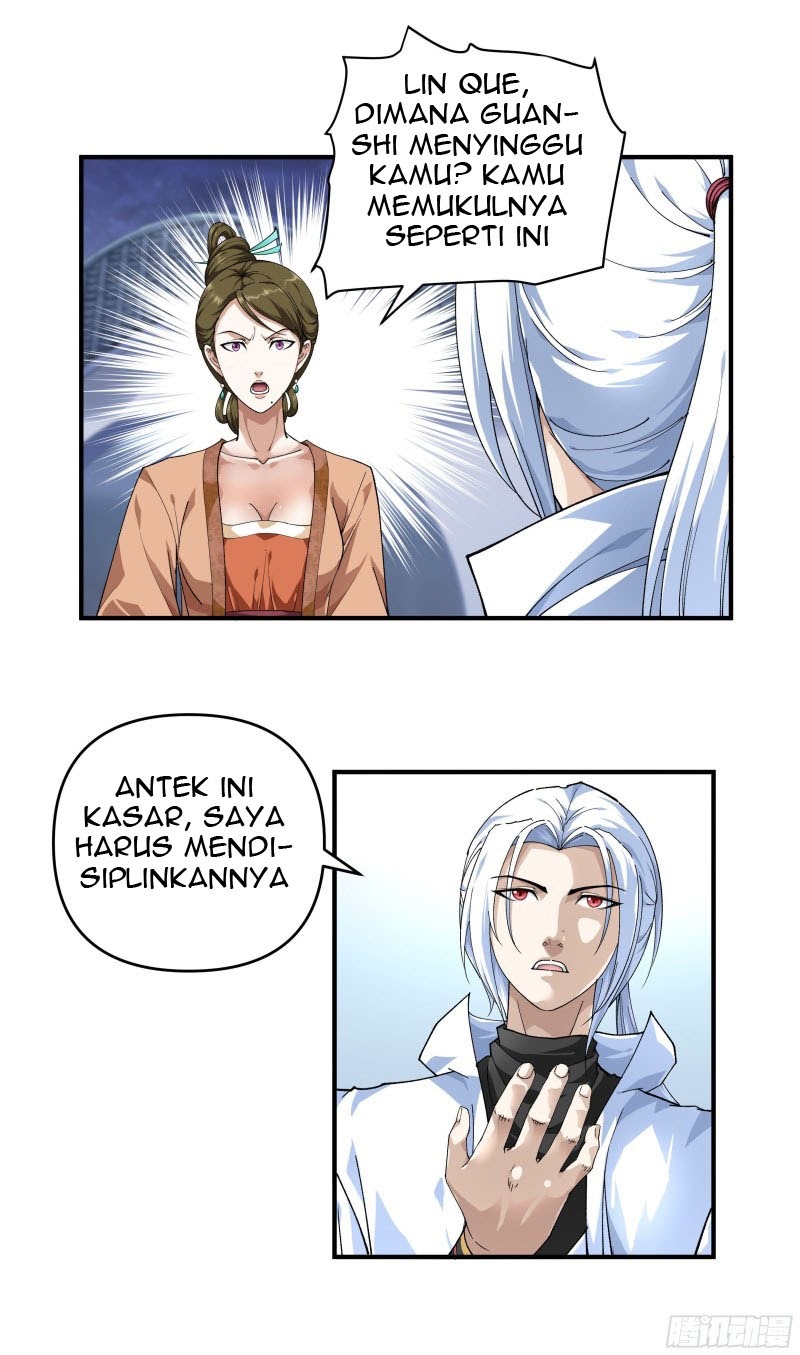 Rebirth I Am The Great God Chapter 1 - halaman 24